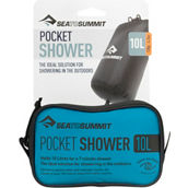 Sea to Summit Pocket Shower, Black