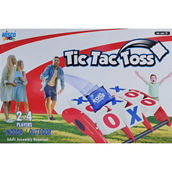 Misco Toys Tic Tac Toe Toss Game