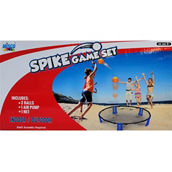 Misco Toys Deluxe Spike Ball Game