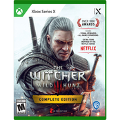 The Witcher 3: Wild Hunt Complete Edition (Xbox SX)
