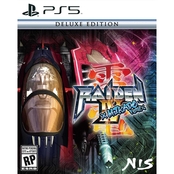 Raiden IV x MIKADO Remix: Deluxe Edition (PS5)