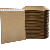 uBoxes Honeycomb Padded Shipping Envelope #7 14.25 x 19 in. Pack of 30