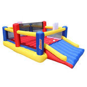 Sports Zone Bounce Arena