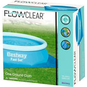 Bestway Flowclear 11 x 11 ft. Ground Cloth
