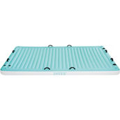 Intex Teal and White Floating Water Lounge