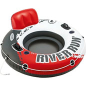 Intex Red River Run 1 Inflatable Float, Fire Edition