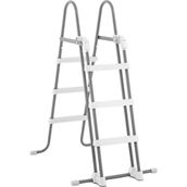 Intex 42 in. Inch Pool Ladder With Removable Steps