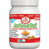 Betty Lou's Just Great Stuff Organic Powdered Peanut Butter 4 lb.