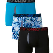 Hanes XTEMP Total Support Pouch Trunks