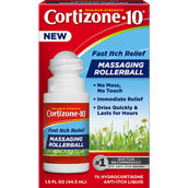Cortizone 10 Maximum Strength Fast Itch Relief Massaging Rollerball