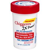 Chiggerex Medicated Ointment