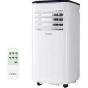 Coby 7100 BTU Portable Air Conditioner SACC and CEC, 10,000 BTU (Ashrae 128)