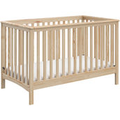 Storkcraft Hillcrest 4-in-1 Convertible Crib - Natural