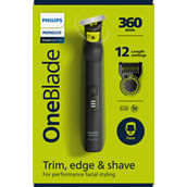 Philips Norelco One Blade 360 Pro Face Hybrid Electric Trimmer