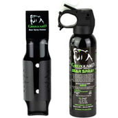 PS Products Griz Guard Bear Spray with Holster 7.9 oz.