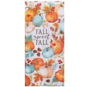 Kay Dee Designs Autumn Blessings Fall Sweet Fall Dual Purpose Terry Towel