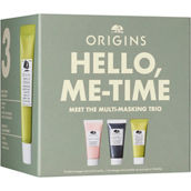 Origins Hello, Me-Time Meet the Multi-Masking Trio Set