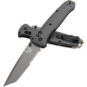Benchmade Bailout 537SGY-03 Knife