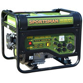 Sportsman Gasoline 4000 Watt Portable Generator