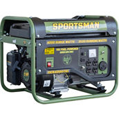 Sportsman 4000 Watt Portable Tri Fuel Generator