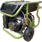 Sportsman 9000 Watt Dual Fuel Generator
