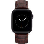 Vince Camuto Apple Watch 42/44/45mm Brown Strap
