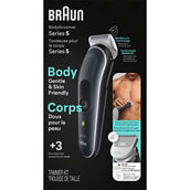 Braun Body Groomer Series 5