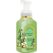 Bath & Body Works Mother's Day Seasonal White Tea and Sage Foaming Soap