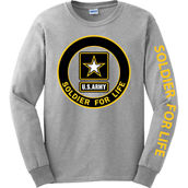 Eagle Crest Soldier For Life Tee