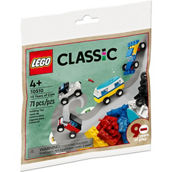 LEGO Classic 90 Years of Cars Set 30510