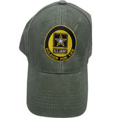 Eagle Crest U.S. Army Soldier For Life Ball Cap