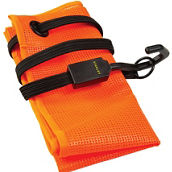 Stanley Safety Flag with Premium Bungee