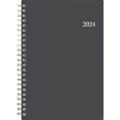 Bluesky 5 x 8 in. 2024 Planning Calendar
