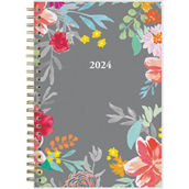 Bluesky Planning Calendar, Sophie Floral Pattern