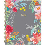 Bluesky 2024 Sophie Frosted 8.5 in. x 11 in. Planning Calendar