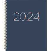 Bluesky 8.5 in. x 11 in. 2024 Planning Calendar