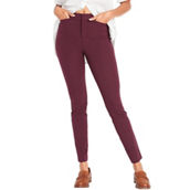 Old Navy High Rise Pixie Ankle Pants