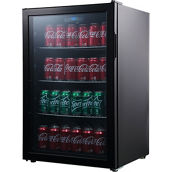 Commercial Cool 4.4 cu. ft. Digital Beverage Cooler
