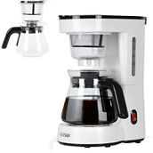 Commercial Chef 5 Cups Small Drip Coffeemaker/Pour Over