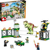 LEGO Jurassic World T. Rex Dinosaur Breakout 76944
