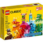 LEGO Classic Creative Monsters Building Toy 11017