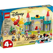 LEGO Mickey and Friends Mickey Castle Defenders