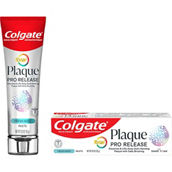 Colgate Plaque Pro Release Clean Mint Toothpaste 3 oz.