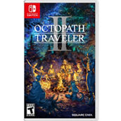 Octopath Traveler II (NS)