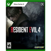 Resident Evil 4 (Xbox SX)