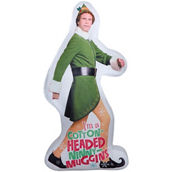 Warner Brothers Buddy the Elf Photorealistic Airblown Inflatable