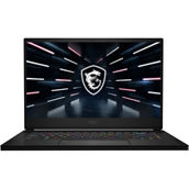 MSI Stealth GS66 15.6 in. Intel Core i7 2.3GHz 32GB RAM 512GB SSD Gaming Laptop