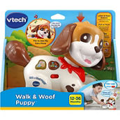 Vtech Walk and Woof Puppy Toy