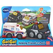 VTech GGSW Helping Hands Vehicles