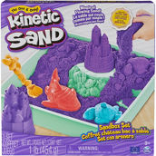Kinetic Sand Sandbox Set, Version 2